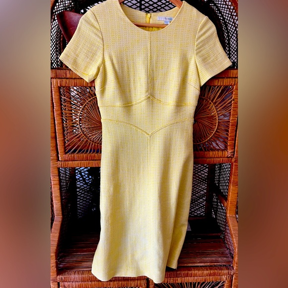 Boden Dresses & Skirts - Boden Yellow dress size 2